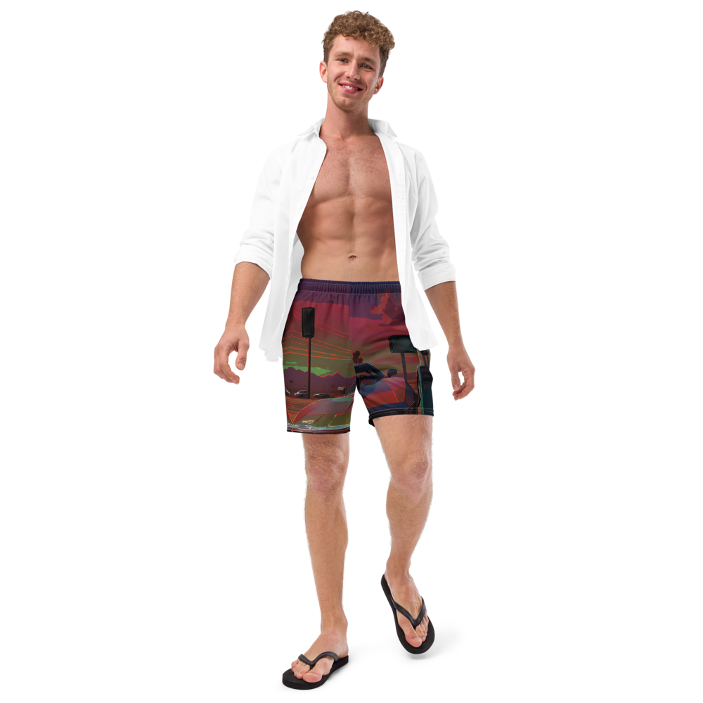 Swim Trunks: Recycled Highway 2 Hell