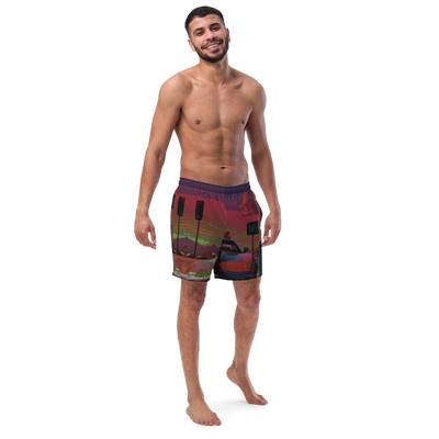 Swim Trunks: Recycled Highway 2 Hell