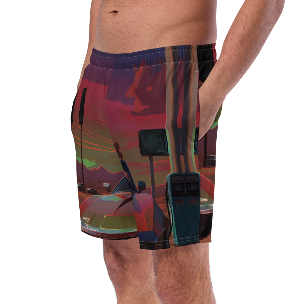 Swim Trunks: Recycled Highway 2 Hell