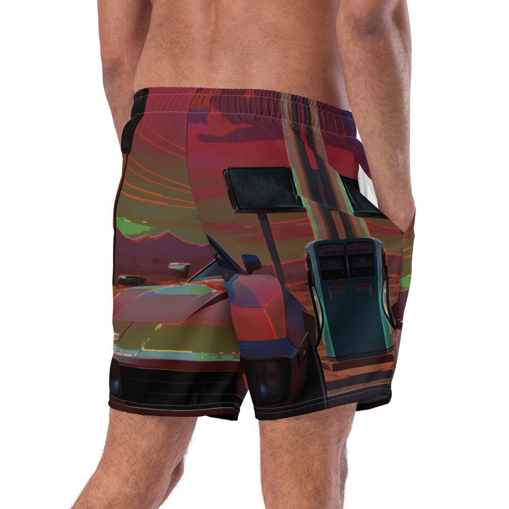 Swim Trunks: Recycled Highway 2 Hell