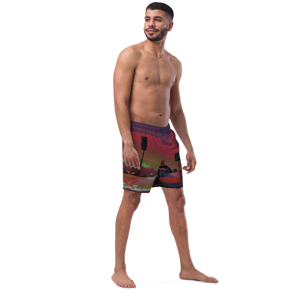 Swim Trunks: Recycled Highway 2 Hell