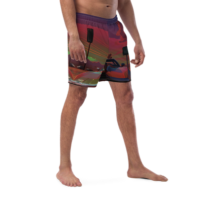 Swim Trunks: Recycled Highway 2 Hell