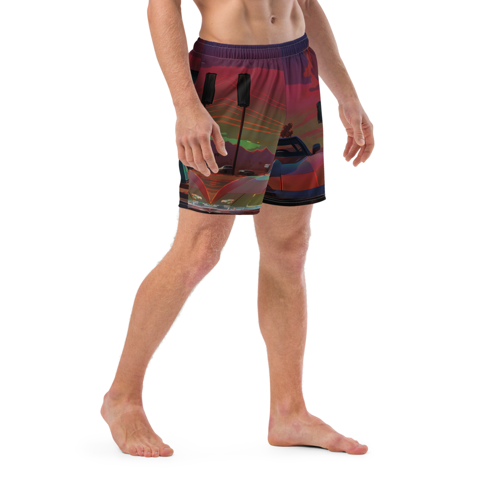 Swim Trunks: Recycled Highway 2 Hell