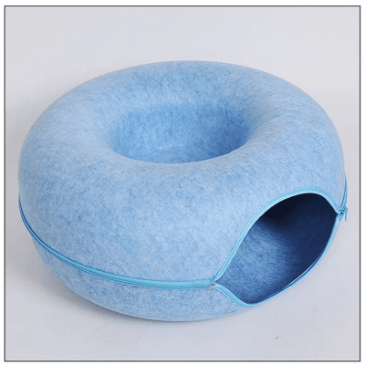Cozy Cat Play Tunnel Bed