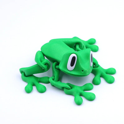 JumpMag™ – 3D Frog Fidget Buddy