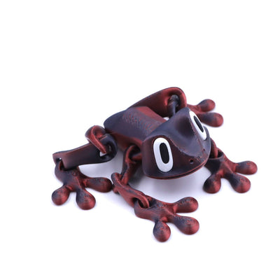 JumpMag™ – 3D Frog Fidget Buddy