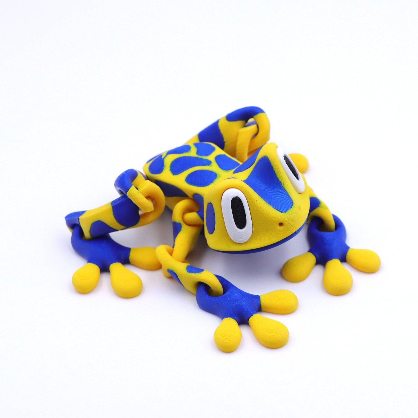 JumpMag™ – 3D Frog Fidget Buddy