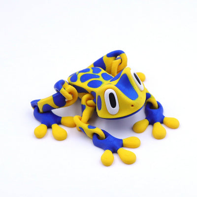 JumpMag™ – 3D Frog Fidget Buddy