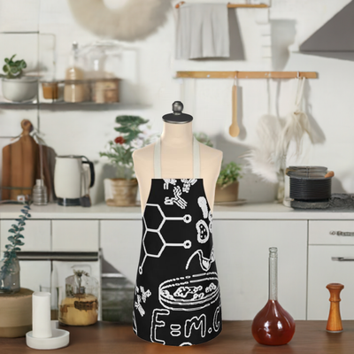 Apron: E=Mc2