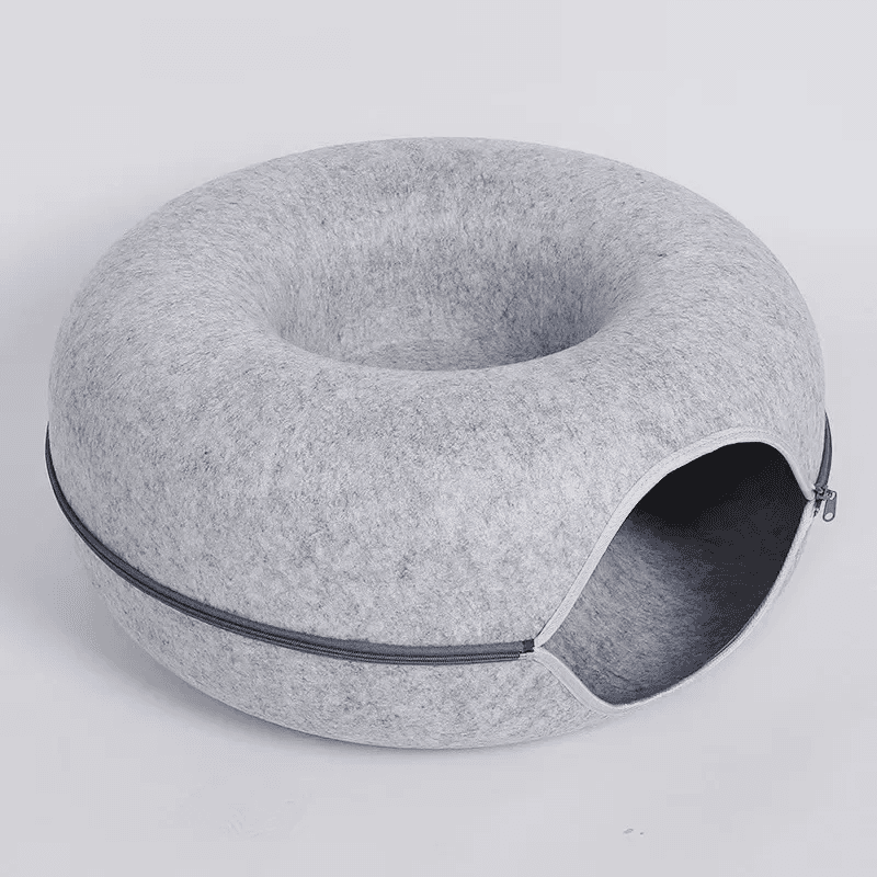 Cozy Cat Play Tunnel Bed