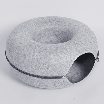 Cozy Cat Play Tunnel Bed