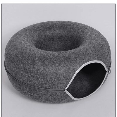 Cozy Cat Play Tunnel Bed