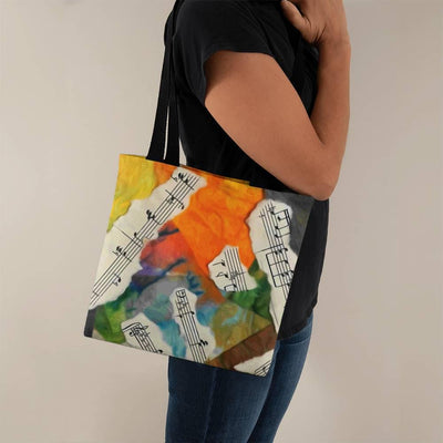 Color of Music Classic Tote