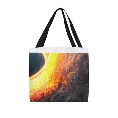 Tote Bag: Black Hole Sun