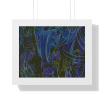 Framed Poster: Marvelous