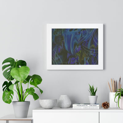 Framed Poster: Marvelous