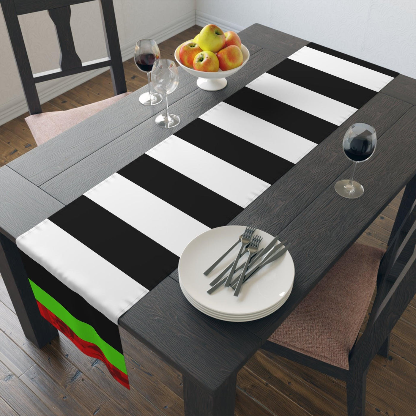 Table Runner: Wicked Witch of the West (Cotton, Poly)