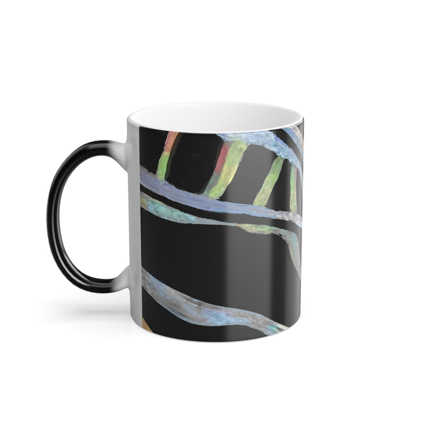 Mug: DNA Magic, Color Morphing Mug