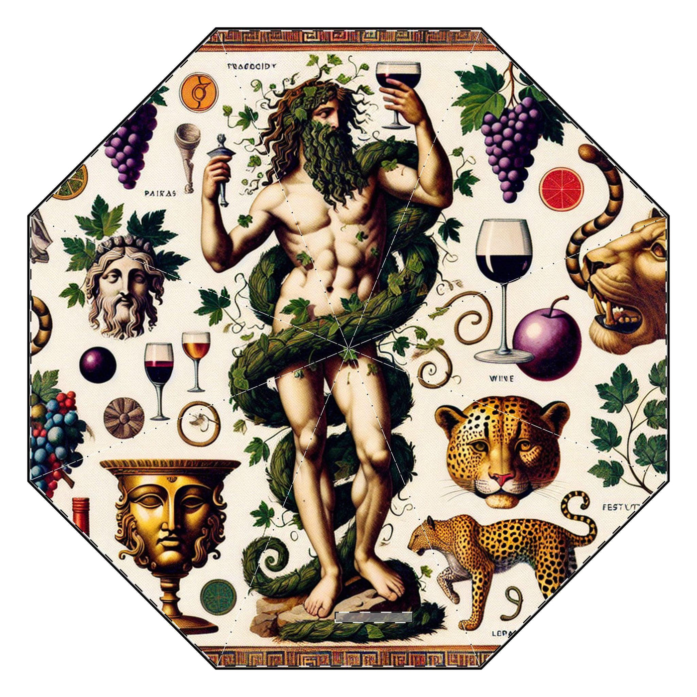 Umbrella: Why Wine
