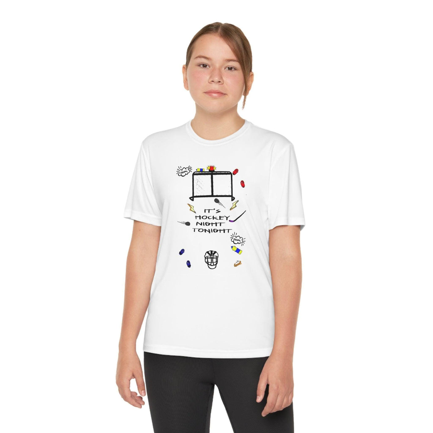Tee: Youth Competitor | Customizable