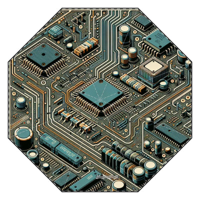 Umbrella: Circuit Board