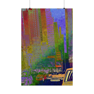 Pride City Posters