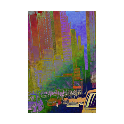 Pride City Posters