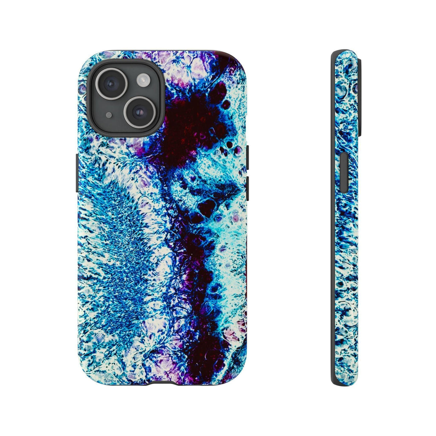 Phone Case: Seafoam | Tough case