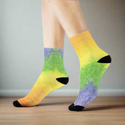 Socks: Asymmetric Pride