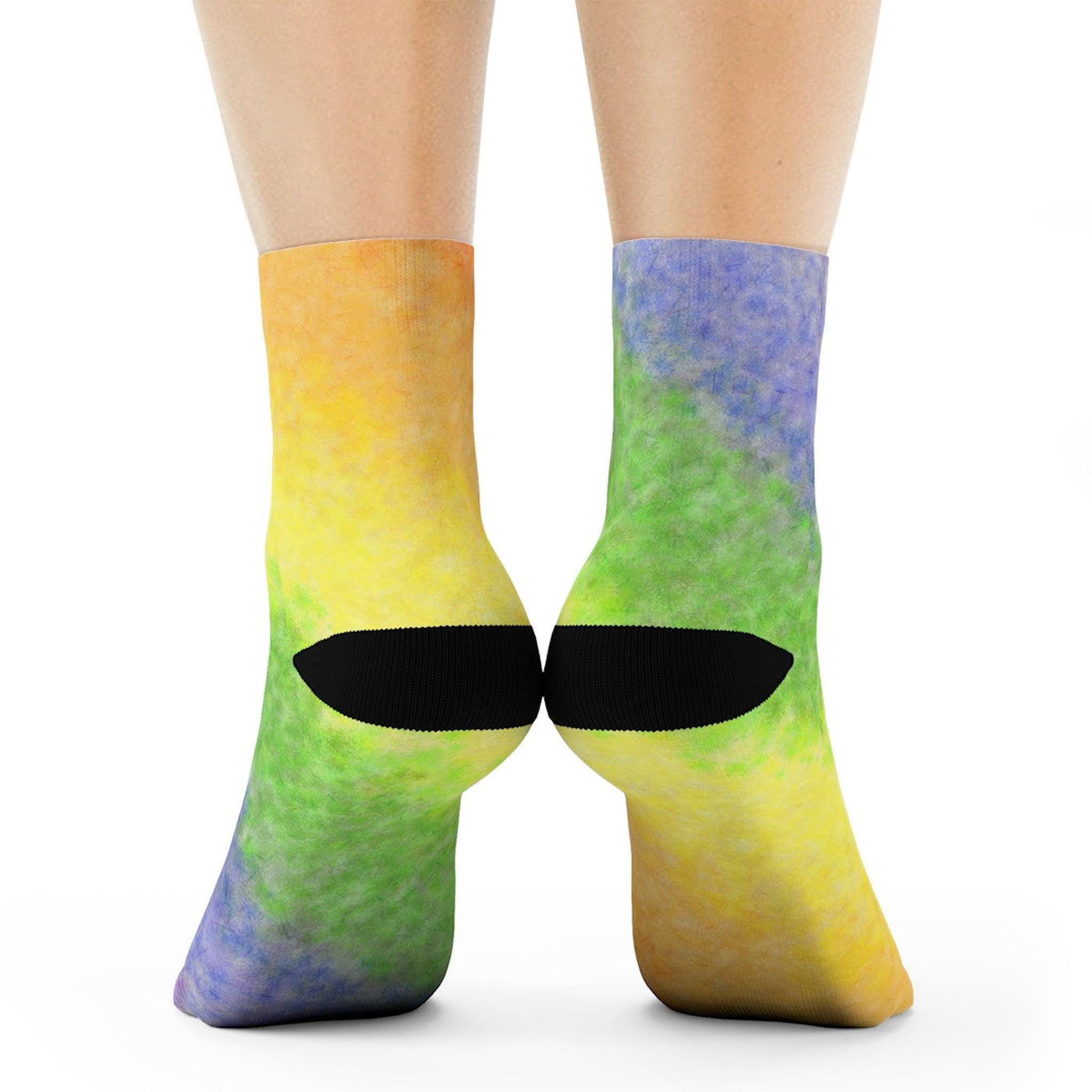 Socks: Asymmetric Pride