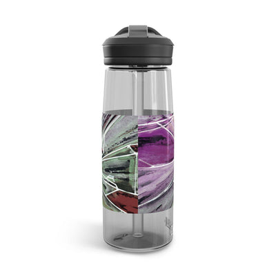Water Bottle: CamelBak Eddy® Shattered Glass Design 20oz\25oz
