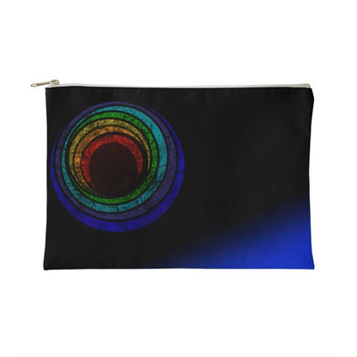 Pouch: Pride Planet Travel and Jewelry Pouch