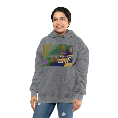 Pride City Mineral Wash Hoodie