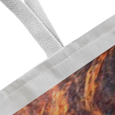 Tote Bag: Black Hole Sun
