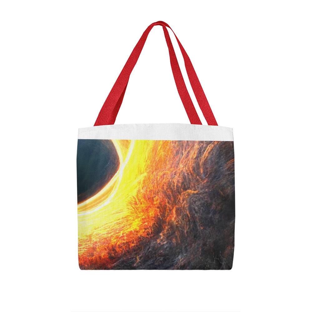 Tote Bag: Black Hole Sun
