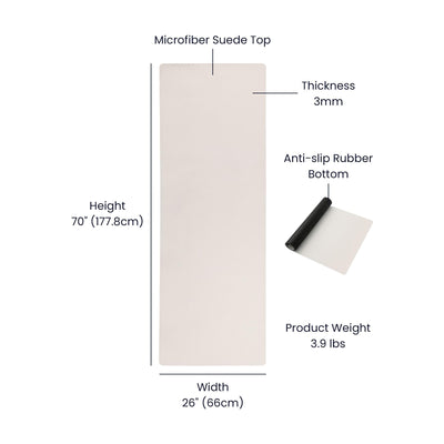 Goruk. Abstract Yoga Mat