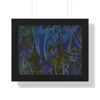 Framed Poster: Marvelous