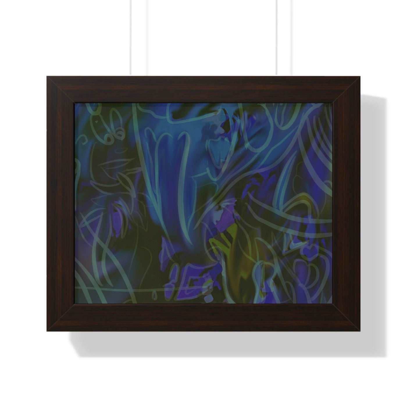 Framed Poster: Marvelous