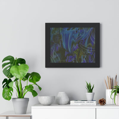 Framed Poster: Marvelous