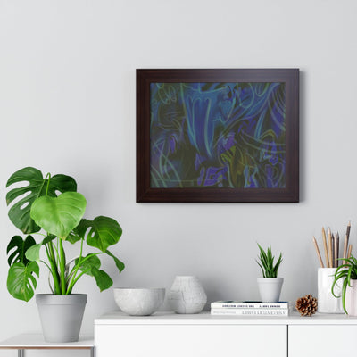 Framed Poster: Marvelous