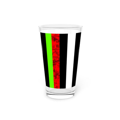 Glass: Wicked Witch of the West Line Pint Size