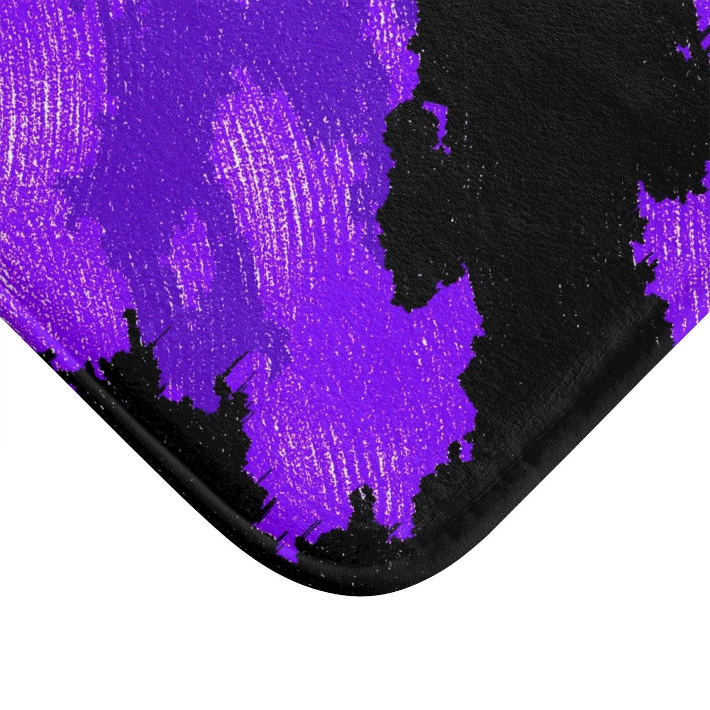 Bath Mat: Purple Haze 24x17