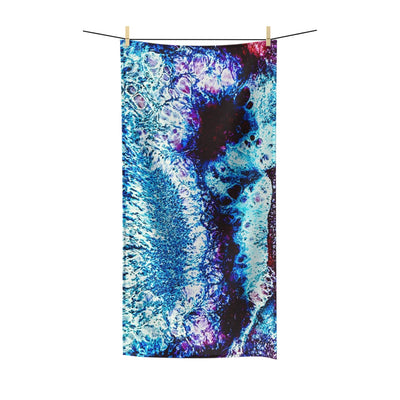 Towel: Seafoam Collection