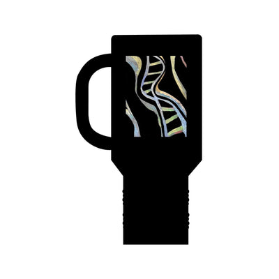 X-Mug-Insulated Travel Mug: Love Your DNA