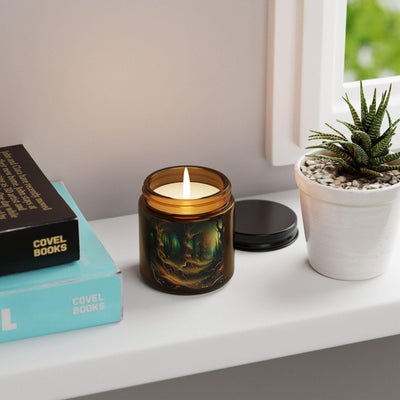 Soy Candle: Wicked Witches Haunted Forest