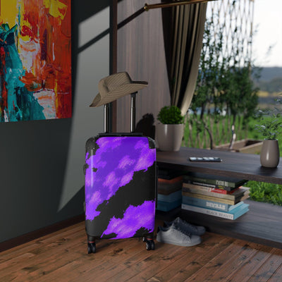 Suitcase: Purple Haze