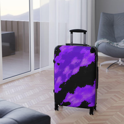 Suitcase: Purple Haze