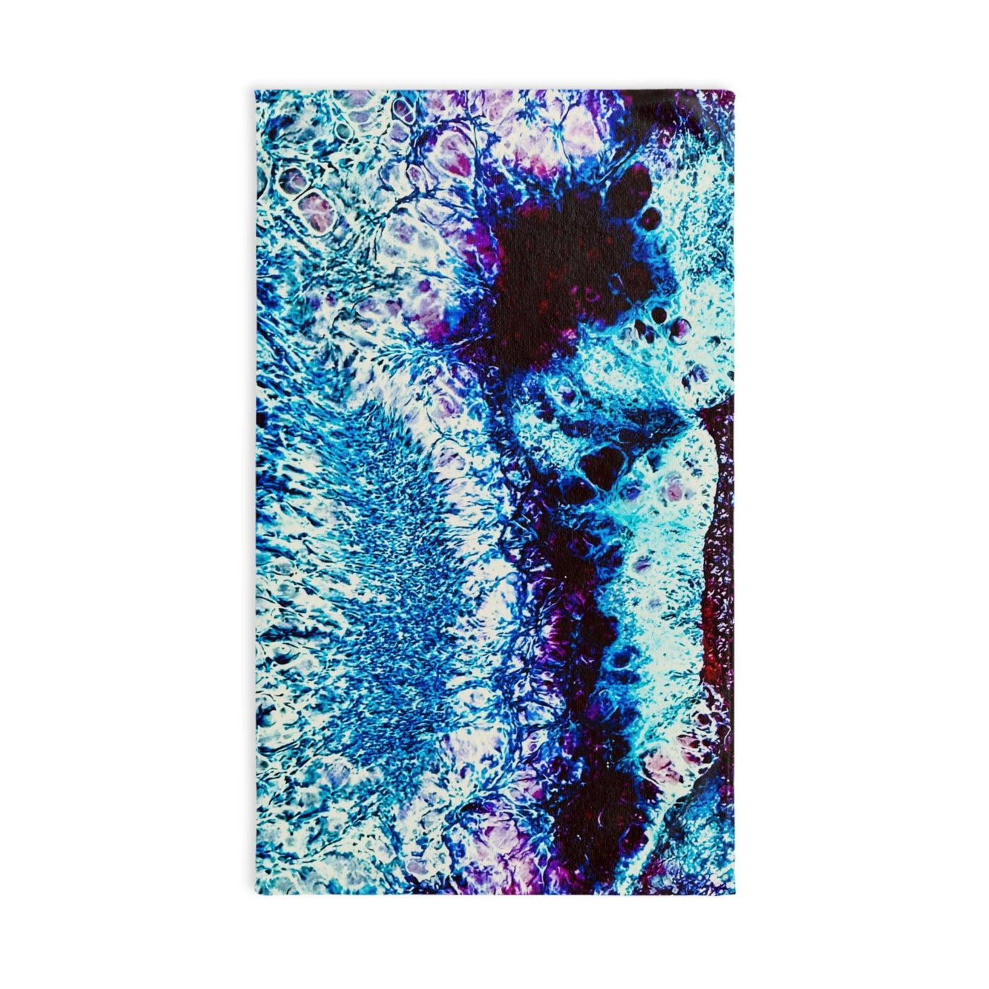 Hand Towel: Seafoam Collection