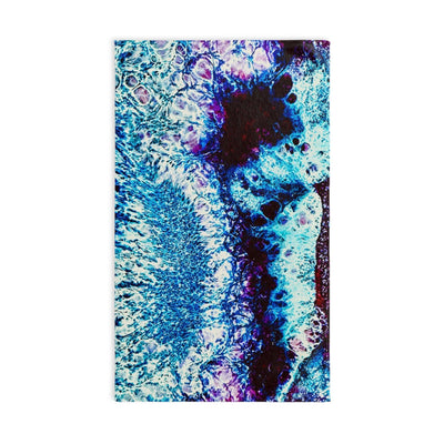 Hand Towel: Seafoam Collection