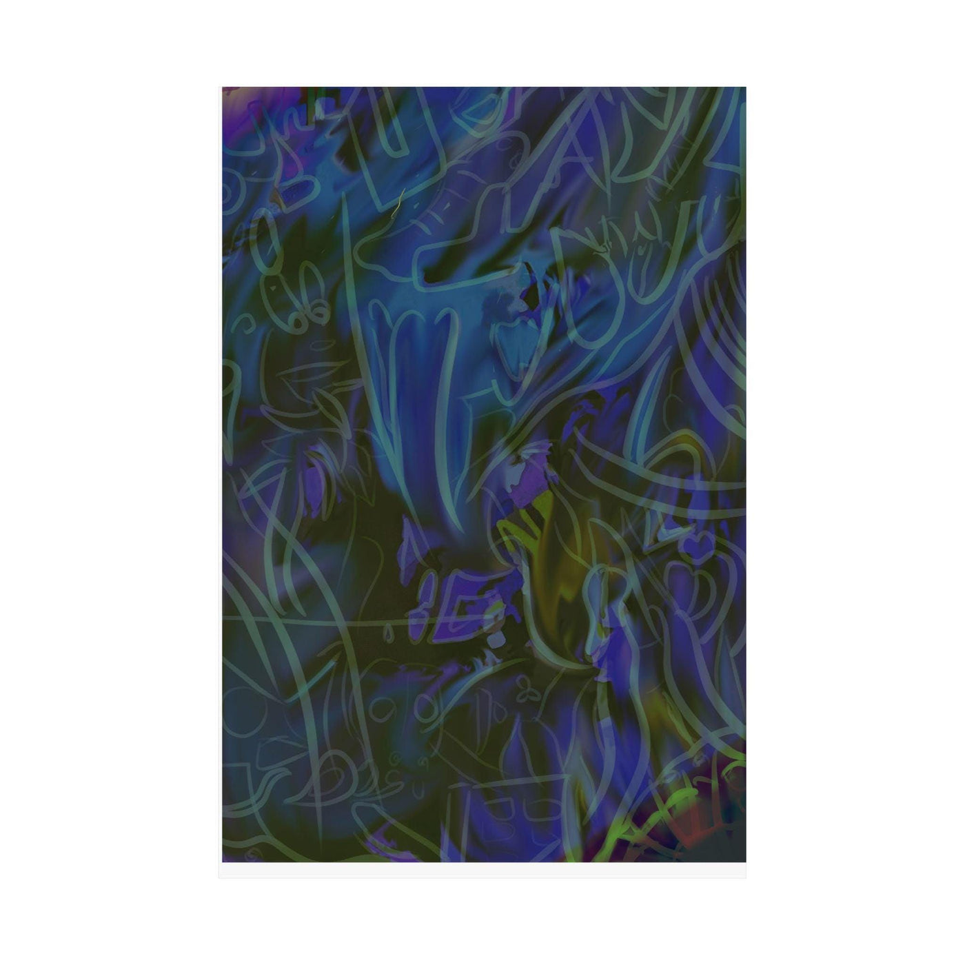 Poster: Marvelous in Purple